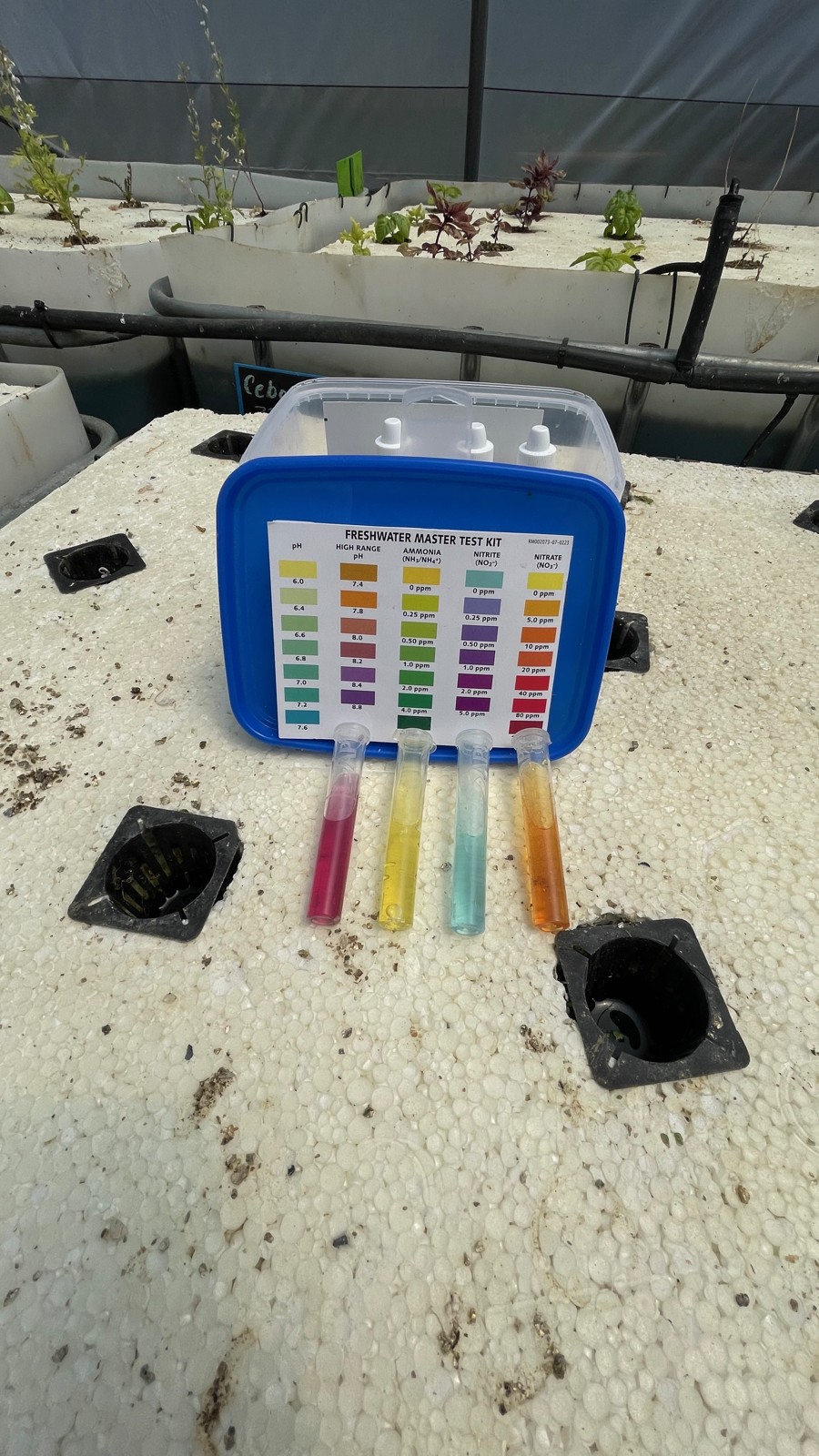 Understanding water quality