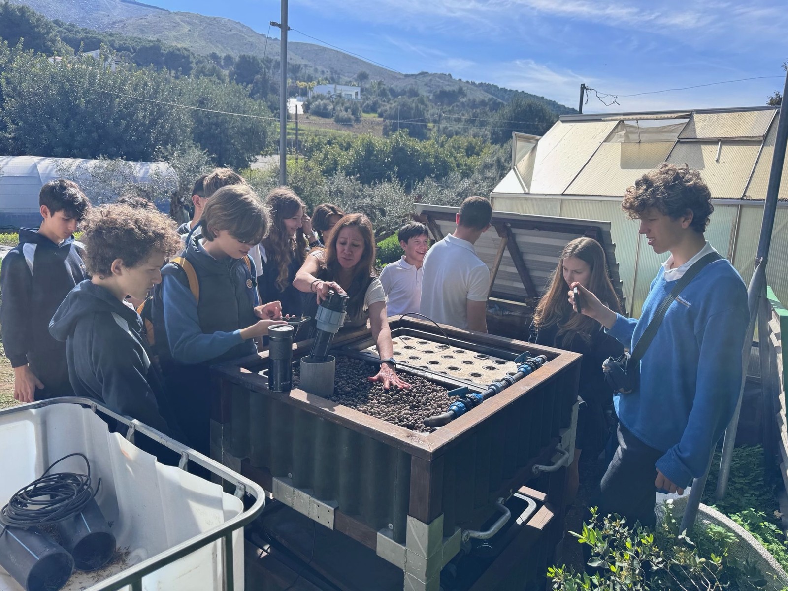 Learning how the components work together